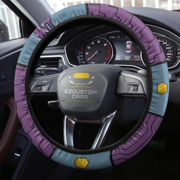 hit anime steering wheel cover custom dragon ball anime car accessories 4x6oq