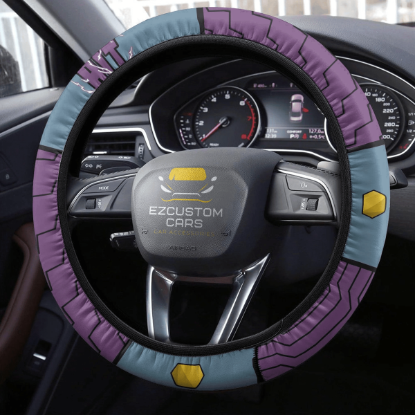 hit anime steering wheel cover custom dragon ball anime car accessories kq0sm