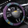 Hit Anime Steering Wheel Cover Custom Dragon Ball Anime Car Accessories