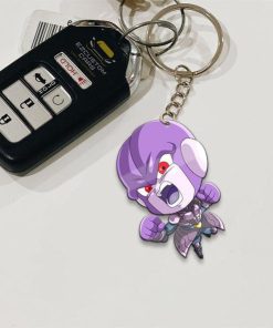 Hit Keychains Custom Dragon Ball Anime Car Accessories