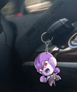 hit keychains custom dragon ball anime car accessories cdcdw