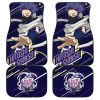 Hitoshi Shinso Car Floor Mats Custom My Hero Academia Anime Car Accessories