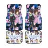 Hiyori Iki Car Floor Mats Noragami Anime Car Accessories