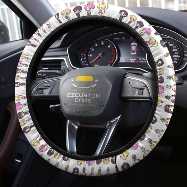 Hunter Ã— Hunter Car Accessories Anime Steering Wheel Cover