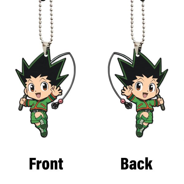 Hunter x Hunter Car Accessories Anime Car Ornament Gon Freecss