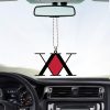 Hunter x Hunter Car Accessories Anime Car Ornament Symbol Hunter x Hunter