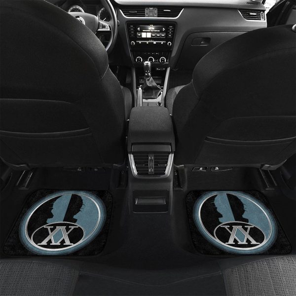 hunter x hunter car floor mats custom ging freecss character e8s8g