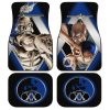 Hunter x Hunter Car Floor Mats Custom Issac Netero Character