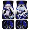 Hunter x Hunter Car Floor Mats Custom Killua Character