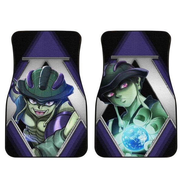 Hunter x Hunter Car Floor Mats Custom Meruem Character