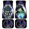 Hunter x Hunter Car Floor Mats Custom Meruem Character