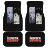 Hunter x Hunter Gon and Killua Car Floor Mats