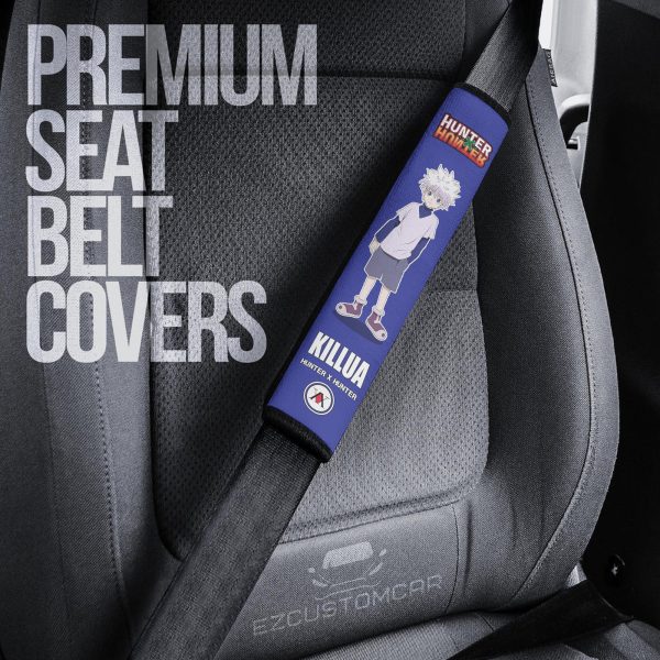 hunter x hunter seat belt covers 8qbqw