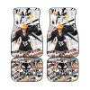 Ichigo Bleach Anime Custom Car Floor Mats