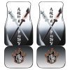 Ichigo Bleach Car Floor Mats Anime Car Accessories