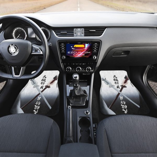 ichigo bleach car floor mats anime car accessories tqucu