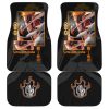 Ichigo Car Floor Mats Custom Bleach Anime Car Accessories
