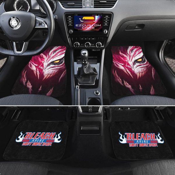 ichigo kurosaki bleach car seat covers gyupe