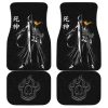 Ichigo Kurosaki Car Accessories Custom Bleach Anime Car Floor Mats