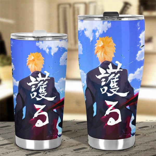 ichiro car tumbler cup custom bleach anime car accessories 5u8tc