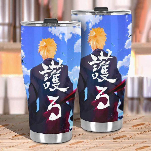 ichiro car tumbler cup custom bleach anime car accessories fcwqm