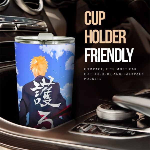 ichiro car tumbler cup custom bleach anime car accessories smd1m