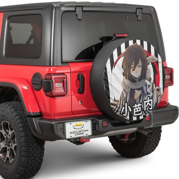 iguro obanai spare tire cover custom demon slayer anime car accessories aabpy