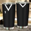Inarizaki High Stainless Steel Tumbler Custom Haikyuu Anime Car Accessories