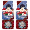 Inosuke Hashibira Demon Slayer Anime Car Floor Mats Christmas Car Accessories