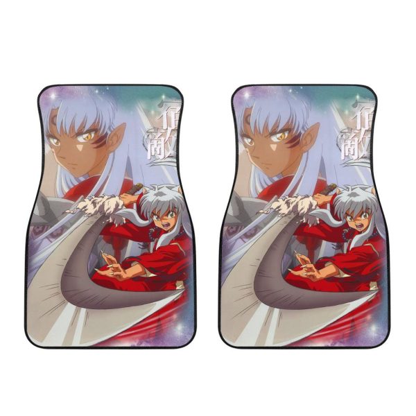 inuyasha car accessories car floor mats 90dlc
