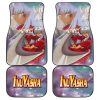 Inuyasha Car Accessories Car Floor Mats