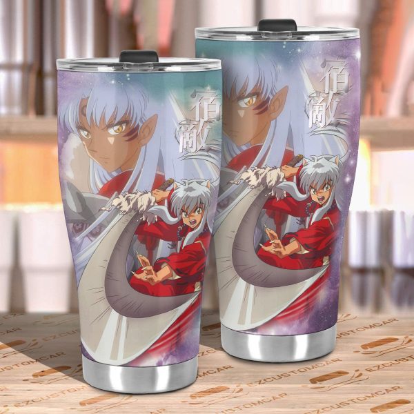 inuyasha car accessories car tumbler cup kfn8x