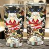 Inuyasha Car Accessories Car Tumbler Cup Mix Antique Artwork