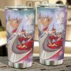 Inuyasha Car Accessories Car Tumbler Cup