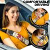 Inuyasha Car Accessories Seat Belt Covers Mix Antique Artwork