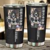 Itachi Car Tumbler Cup Custom Naruto Anime Car Accessories