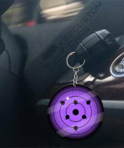 itachi rinnegan keychains custom naruto anime car accessories dvj6g