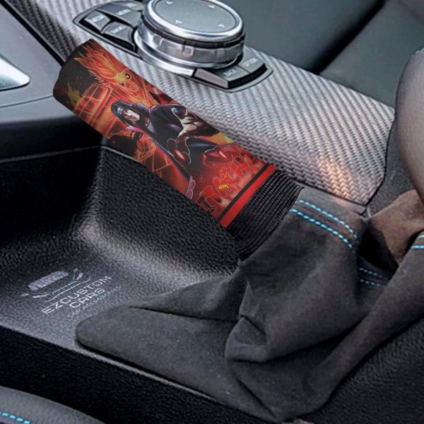 itachi susanoo shift knobs car covers set custom naruto anime car accessories rubqc