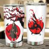 Itachi Tumbler Naruto Car Accessories Anime Coffee Mug