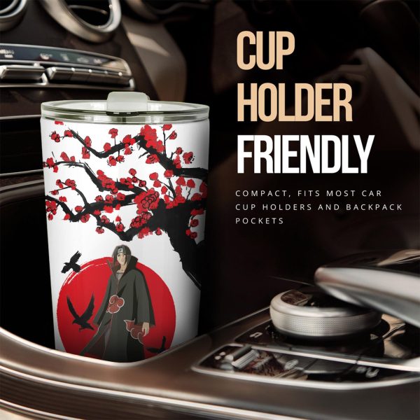 itachi tumbler naruto car accessories anime coffee mug pzfvx