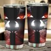 Itachi Uchiha Car Tumblers Cup Custom Naruto Anime Car Accessories