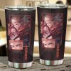 Itado Yuji Custom Jujutsu Kaisen Anime Car Tumblers Cup Car Accessories