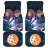 Itadori Yuji Jujutsu Kaise Car Floor Mats