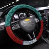 Izuku Midoriya Anime Steering Wheel Cover Custom Deku Anime My Hero Academia Car Accessories
