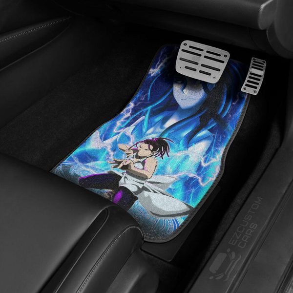 izumi curtis car floor mats custom fullmetal alchemist anime car accessories czdt8