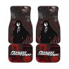 Izuru Kamakura Car Floor Mats Danganronpa Anime Car Accessories