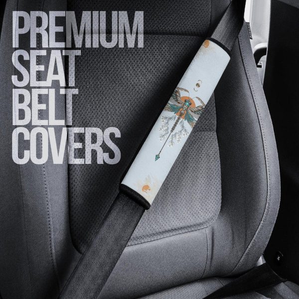 japanese dragonfly seat belt covers custom dragonfly car accessories cklyx