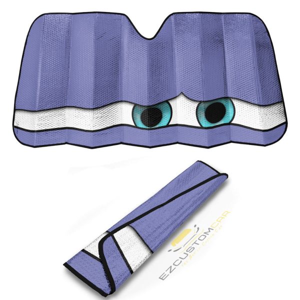 jay limo pixar cars eyes windshield sunshade fe6oe