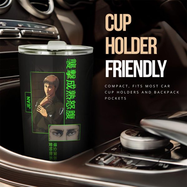 jean car tumbler cup attack on titan 9kj1i