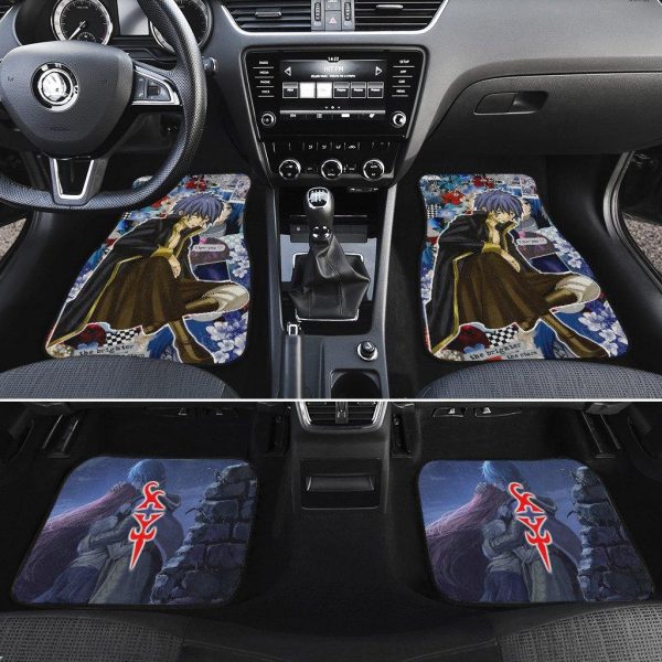 jellal fernandez fairy tail anime car floor mats zngen